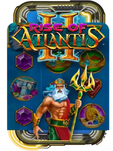 Rise of Atlantis 2