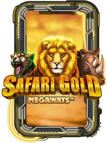 Safari Gold Megaways