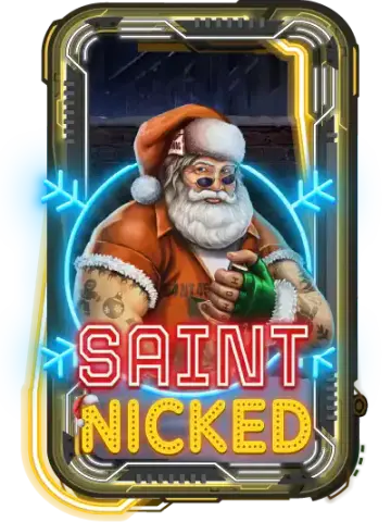 Saint Nicked