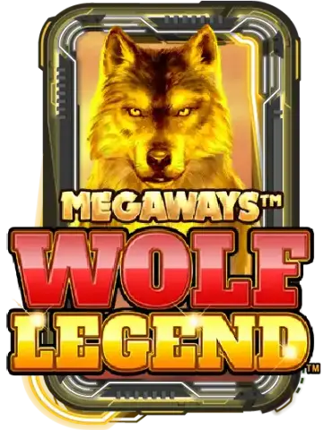 Wolf Legend Megaways