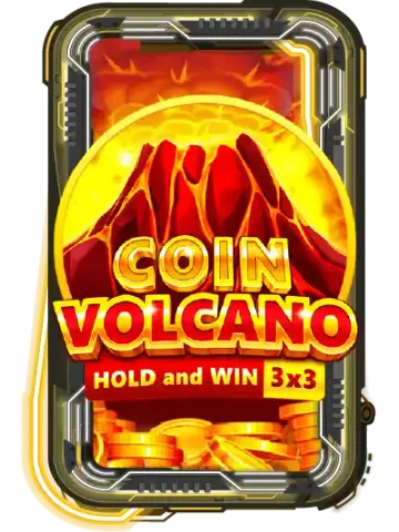 3 Coin Volcanoеs
