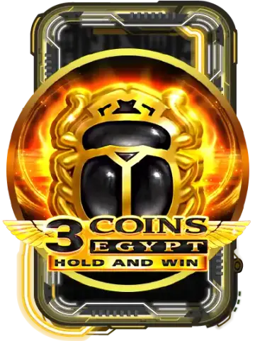 3 Coins: Egypt