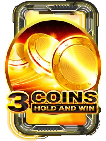 3 Coins