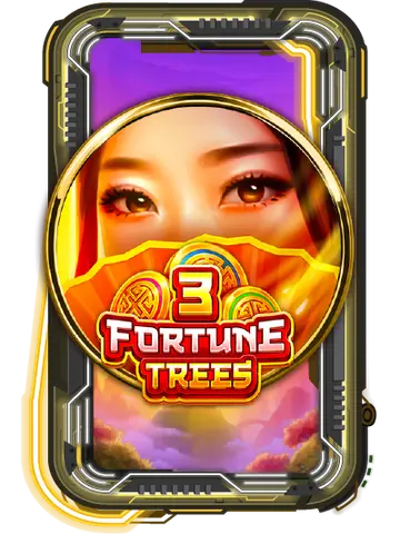 3 Fortune Trees