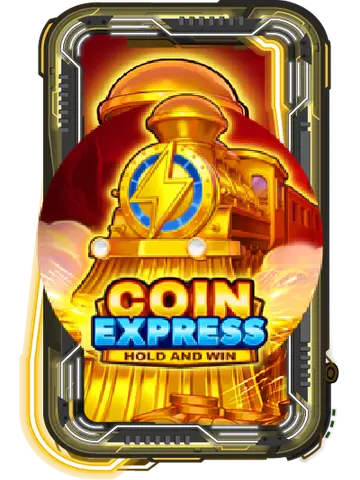 Coin Express: Hold and Win