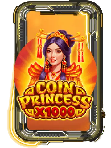 Coin Princess x1000