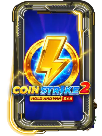 Coin Strike 2: Hold and Win