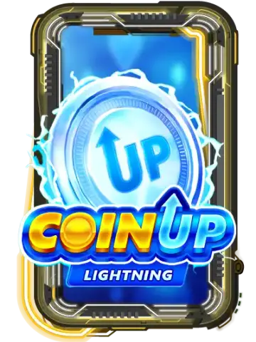 Coin UP Lightning
