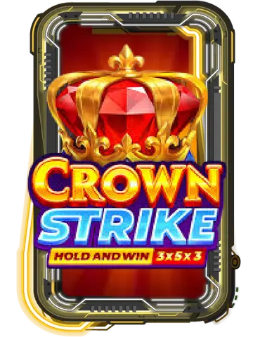 Crown Strike: Hold and Win