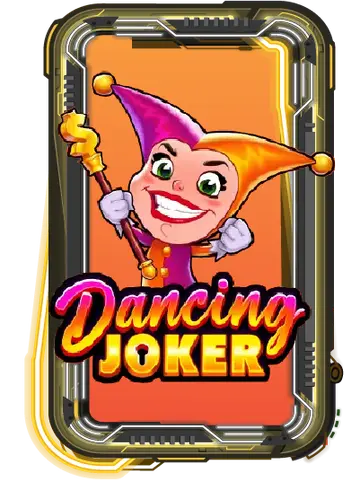 Dancing Joker