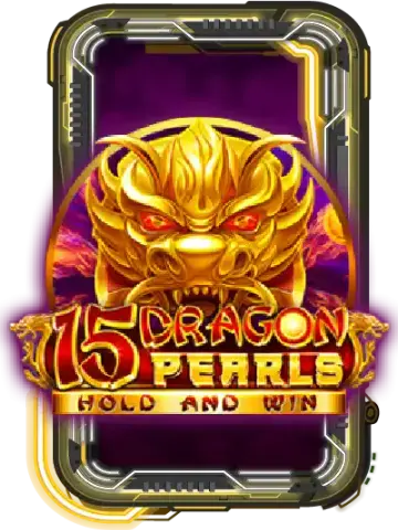Dragon Pearls: Hold and Win