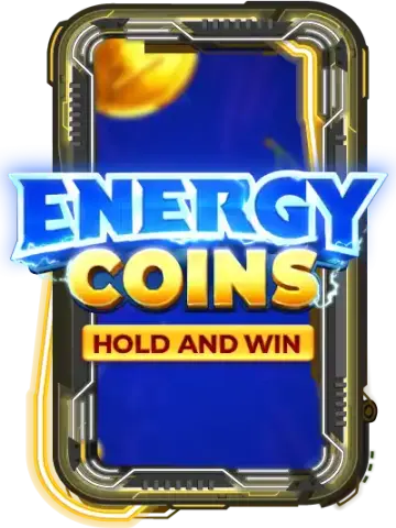 Energy Coins: Hold and Win