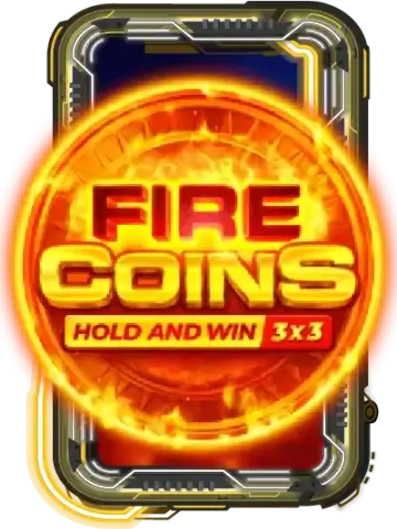 Fire Coins: Hold and Win