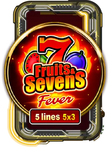 Fruits & Sevens: Fever