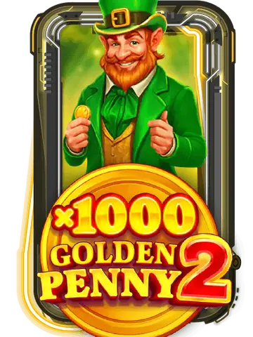 Golden Penny 2 x1000