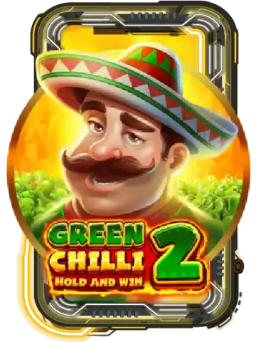 Green Chilli 2