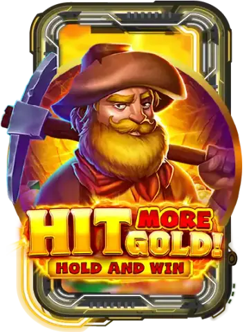 Hit more Gold