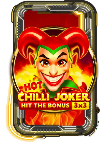 Hot Chilli Joker