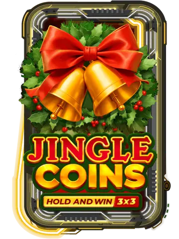 Jingle Coins: Hold and Win