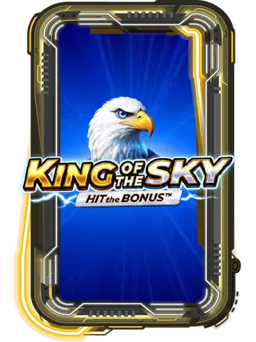 King of the Sky: Hit the Bonus