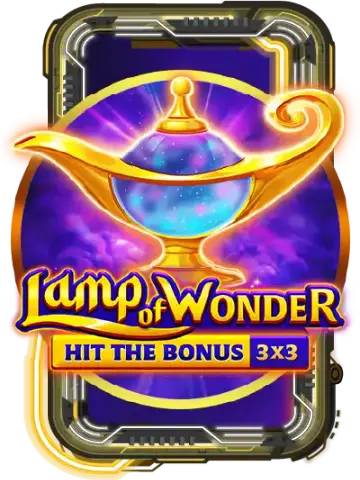 Lamp of Wonder