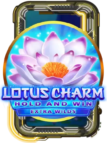 Lotus Charm