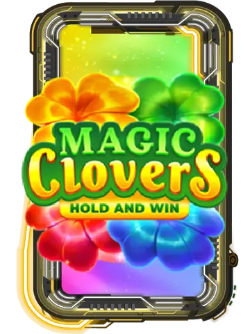 Magic Clovers: Hold and Win