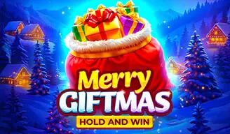 Merry Giftmas Hold and Win