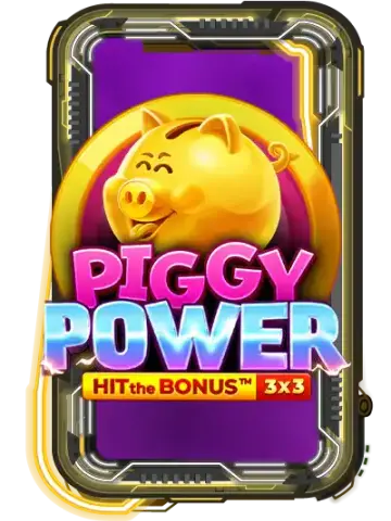 Piggy Power: Hit the Bonus