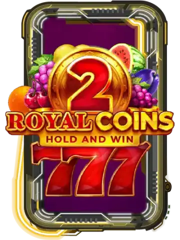 Royal Coins 2: Hold and Win