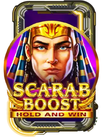Scarab Boost