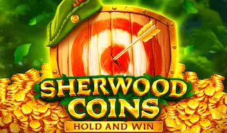 Sherwood Coins Hold and Win
