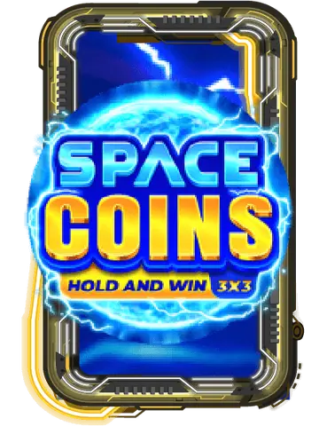 Space Coins: Hold and Win