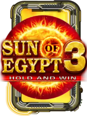 Sun of Egypt 3