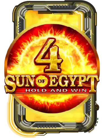 Sun of Egypt 4 - Hold & Win