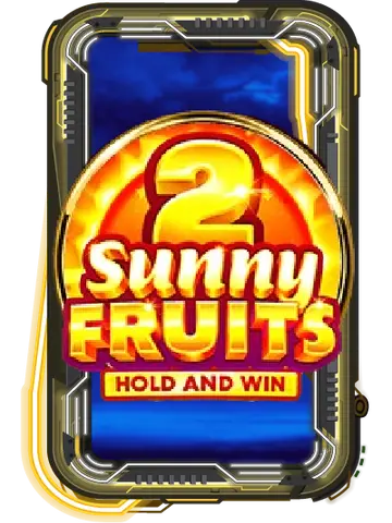 Sunny Fruits 2: Hold & Win