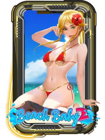 Beach Baby 2