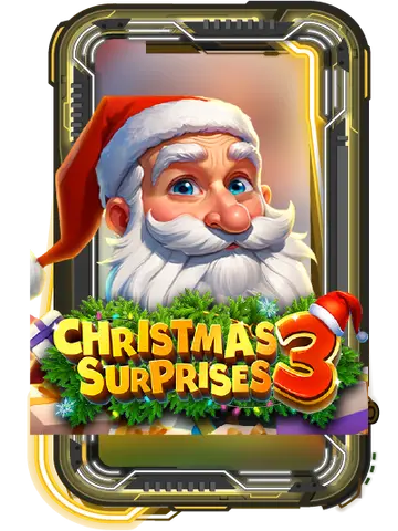 Christmas 3 Surprises