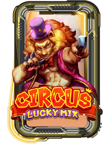 Circus-Lucky Mix