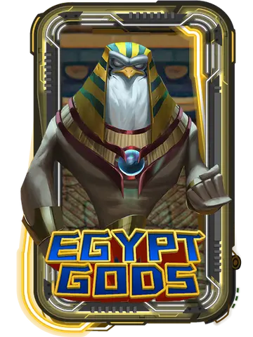 Egypt Gods