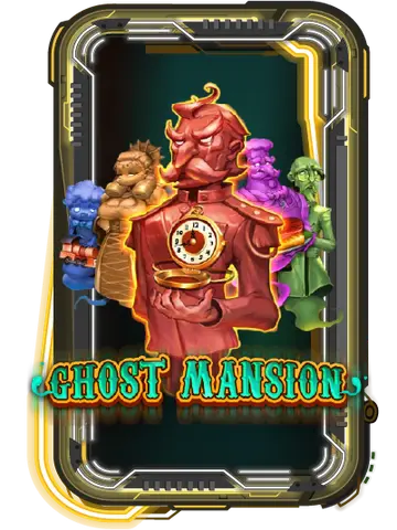 Ghost Mansion