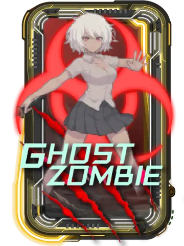 Ghost Zombie