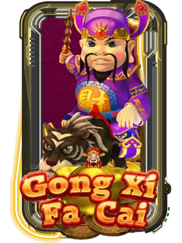 Gong Xi Fa Cai