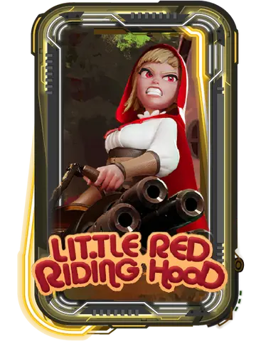 Little Red Riding Hood
