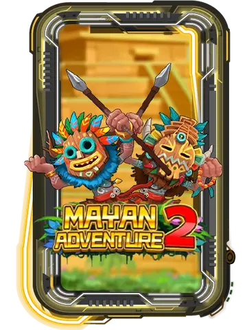 Mayan Adventure 2
