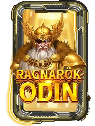 Ragnarok  Odin