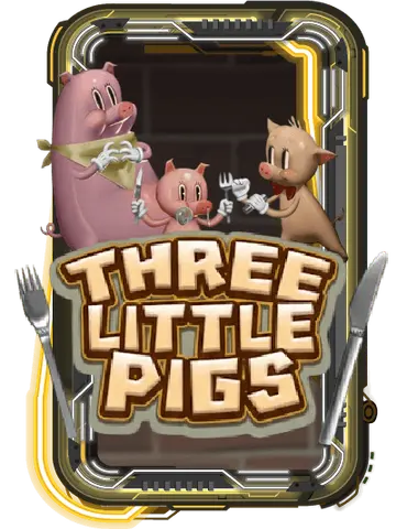 Three Little Pigs