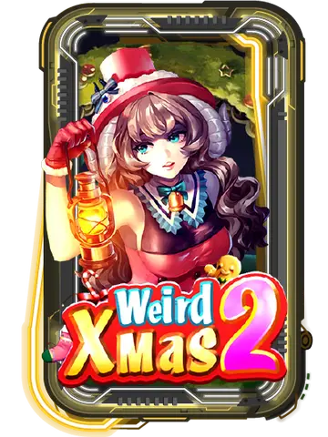 Weird Xmas 2