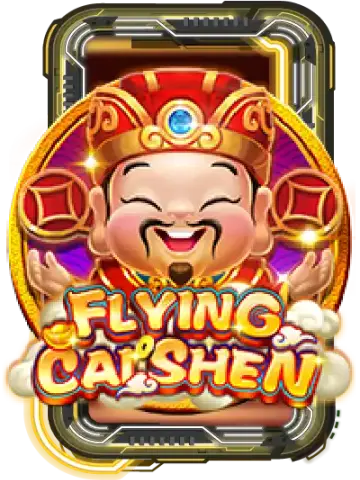 Flying Cai Shen