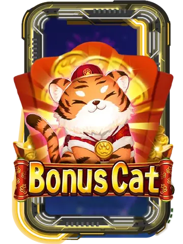 Bonus Cat